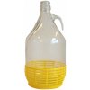 Demižón 5 l DAMA plast
