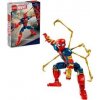 LEGO® Marvel 76298 Zostaviteľná figúrka: Iron Spider-Man