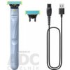 Philips OneBlade First Shave + 1pcs blade zastrihávač na tvár + extra čepeľ (QP1324/30) 1x1 set