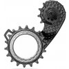Vodítko měniče AbsoluteBlack HOLLOWCAGE® Ultegra R8100 šedá