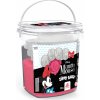 Magický piesok Myška Minnie - ružový + formičky