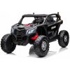 Elektrické autíčko Buggy Turbo 24V 4x200W čierne