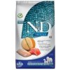 N&D OCEAN DOG Adult M/L Salmon & Cod & Melon 2 x 12 kg