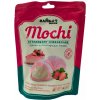 Bamboo House Koláčiky ryžové Mochi Jahodový cheesecake 180 g