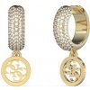 Náušnice GUESS Crazy Earrings JUBE03301JWYGT/U, možnosť vrátenia tovaru do 12 mesiacov