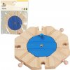 BABU vláčiky - Koľaj točňa 12cm