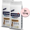 Advance Dog Maxi German Shepherd 2 x 12 kg