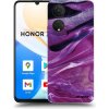 Picasee ULTIMATE CASE pro Honor X7 - Purple glitter