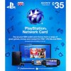 Sony Playstation Network Card PSN 35 UK