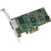 Serverový adaptér Intel Ethernet I350-T2V2, hromadný I350T2V2BLK