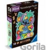 Ravensburger Drevené Disney Stitch 150 dielov