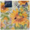 SDL145500 SERVÍTKY 33x33 cm/20ks/3vrst. WILD SUNFLOWERS