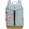 Big Outdoor Backpack Nature LÄSSIG Light Blue 14L