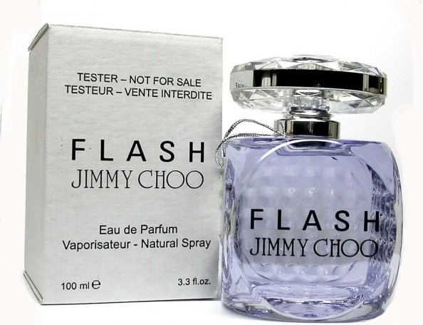Jimmy Choo Flash parfumovaná voda dámska 100 ml tester