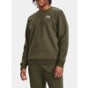 Under Armour ESSENTIAL FLEECE CREW zelená