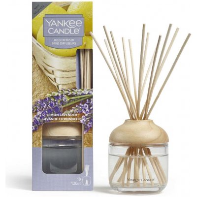 Yankee Candle Aróma difuzér Lemon Lavender 120 ml