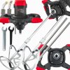 MOCNÁ Miešadlo RED TECHNIC 2650 W 120 mm