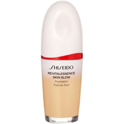 Shiseido Revitalessence Skin Glow Foundation ľahký make-up s rozjasňujúcim účinkom SPF30 Shell 30 ml