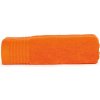 The One Towelling T1 50 Orange 50 x 100 cm