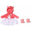 Baby Annabell Súprava veverička s tutu, 43 cm