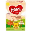 Hami 3 Batoľacie mlieko s príchuťou vanilky (od ukonč. 12. mesiaca) 600 g detské mlieko v prášku