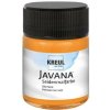 farba na hodváb KREUL Javana 50 ml oranžová