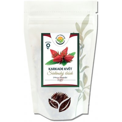 Salvia Paradise Karkade sůdánský ibišek 1 kg