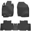 Koberce gumenné FROGUM TOYOTA RAV 4 III 2005-2012