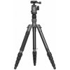 Fotopro X-go Gecko statív s guľovou hlavou FPH-42Q - sivý FP2822