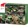 Sluban B1296 WWII Tank Mark Vs