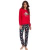 CORNETTE Dámske pyžamo 671/372 Home M