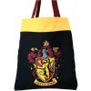 Harry Potter: Gryffindor (čierna) – shopping taška