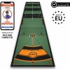 WELLPUTT puttovací koberec Mat 3m/10ft GREEN (Speed 3m-3,5m/10ft-11,5ft)