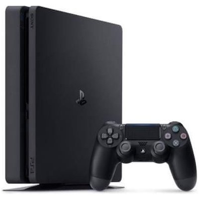 PS4 Slim - Sony PlayStation 4 Slim 500 GB