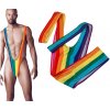 Borat Mankini Rainbow