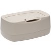 Bebe-Jou Box na obrúsky Bébé-Jou Fabulous Taupe Silk