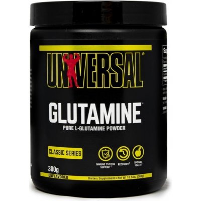 Universal Nutrition Glutamine Powder 500 g