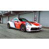 Okruhová jazda na Porsche 911 / 992 S4