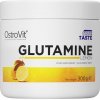 OstroVit Glutamín Glutamine Citrón 300 g