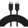HDMI kábel - HDMI 2.0 4K 3D HDR 18Gbps Baseus CAKGQ-D01 5m