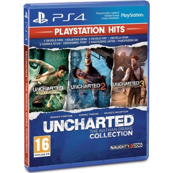 Uncharted (The Nathan Drake Collection) od 11 € - Heureka.sk