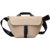 VINGA Baltimore RCS taška cez rameno, hnedá greige