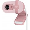 Logitech Brio 100 Full HD webcam - ROSE - EMEA