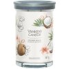 Yankee Candle Signature Coconut Beach Tumbler 567g