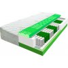 ECOMATRACE Zeus PREMIUM Aloe Vera 24 cm Ortopedický taštičkový masážny matrac 24 cm