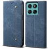 VSETKONAMOBIL 122040 DENIM Peňaženkový kryt pre Motorola Moto G86 Power 5G modrý