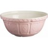 Mason Cash Porcelánová misa Powder Pink 2 l / ⌀ 24 cm