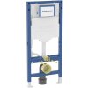 Geberit 111.925.00.6 DUOFIX pre závesné WC s nádržkou Sigma 12 cm