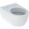 GEBERIT iCon závesné WC s hlbokým splachovaním, 355 x 530 mm, biela, 204000000
