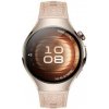 Inteligentné hodinky Huawei Watch 5 42 mm LTE - Gold + Beige Strap (55020EWF)